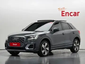 2020 Audi Q2 с пробегом 38 765 км