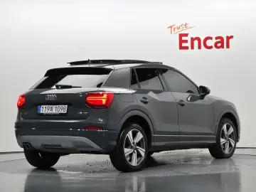 2020 Audi Q2 с пробегом 38 765 км