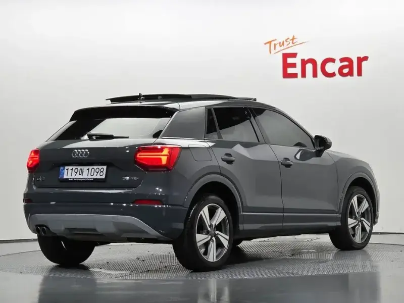 2020 Audi Q2 с пробегом 38 765 км