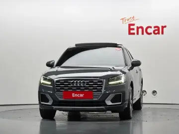 2020 Audi Q2 с пробегом 38 765 км