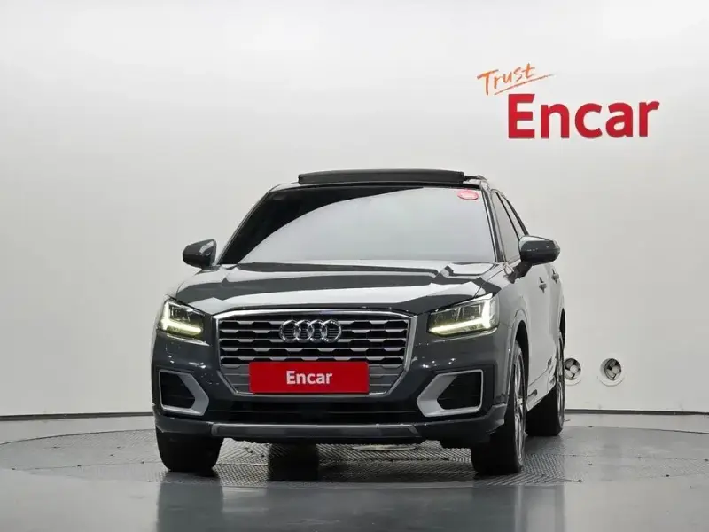 2020 Audi Q2 с пробегом 38 765 км