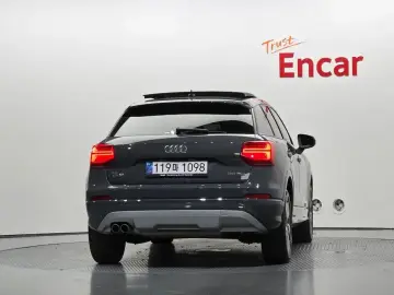 2020 Audi Q2 с пробегом 38 765 км