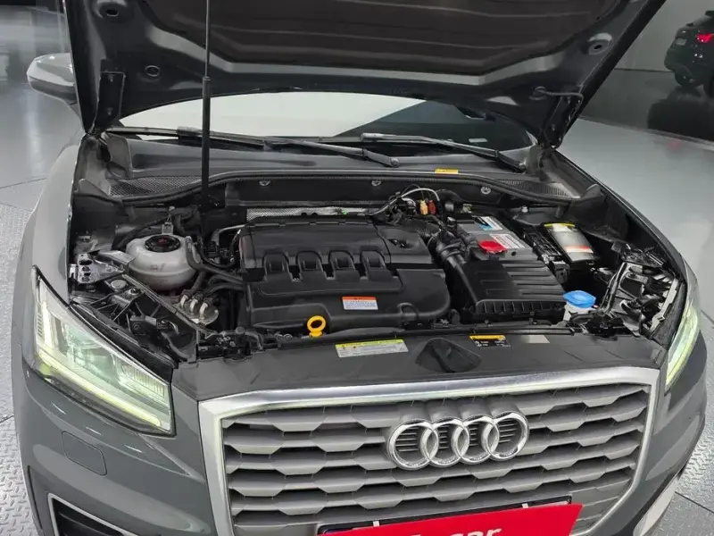 2020 Audi Q2 с пробегом 38 765 км