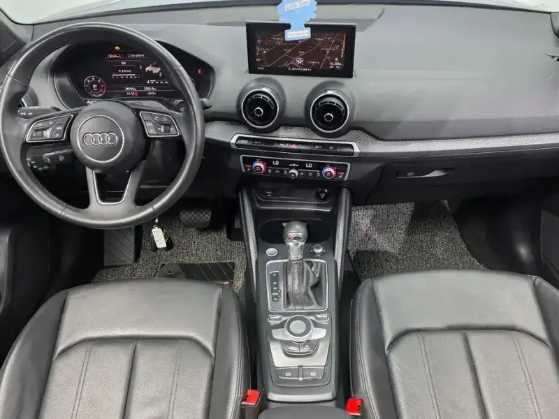 2020 Audi Q2 с пробегом 38 765 км