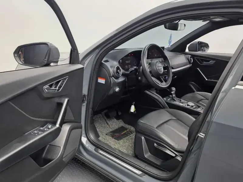 2020 Audi Q2 с пробегом 38 765 км
