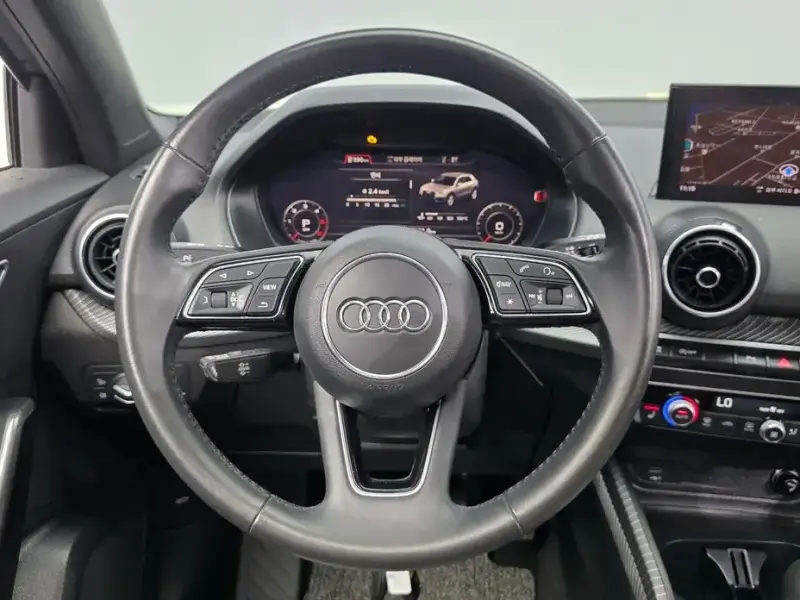 2020 Audi Q2 с пробегом 38 765 км