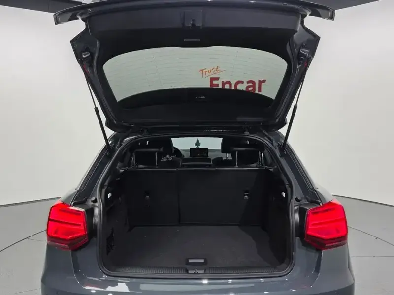 2020 Audi Q2 с пробегом 38 765 км