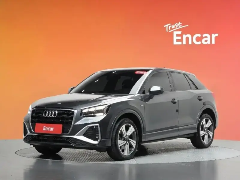 2023 Audi Q2 с пробегом 23 113 км