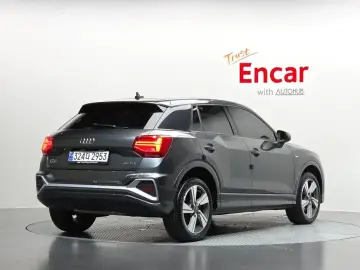 2023 Audi Q2 с пробегом 23 113 км
