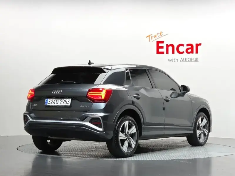 2023 Audi Q2 с пробегом 23 113 км