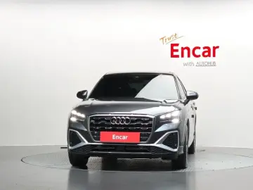 2023 Audi Q2 с пробегом 23 113 км