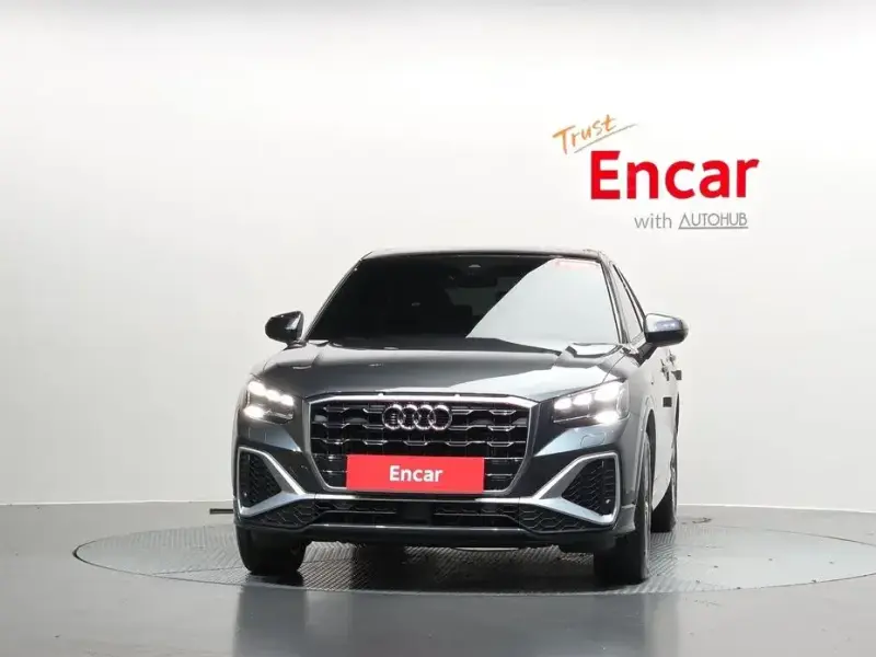 2023 Audi Q2 с пробегом 23 113 км