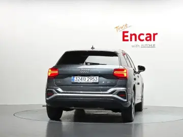 2023 Audi Q2 с пробегом 23 113 км