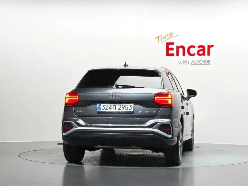 2023 Audi Q2 с пробегом 23 113 км