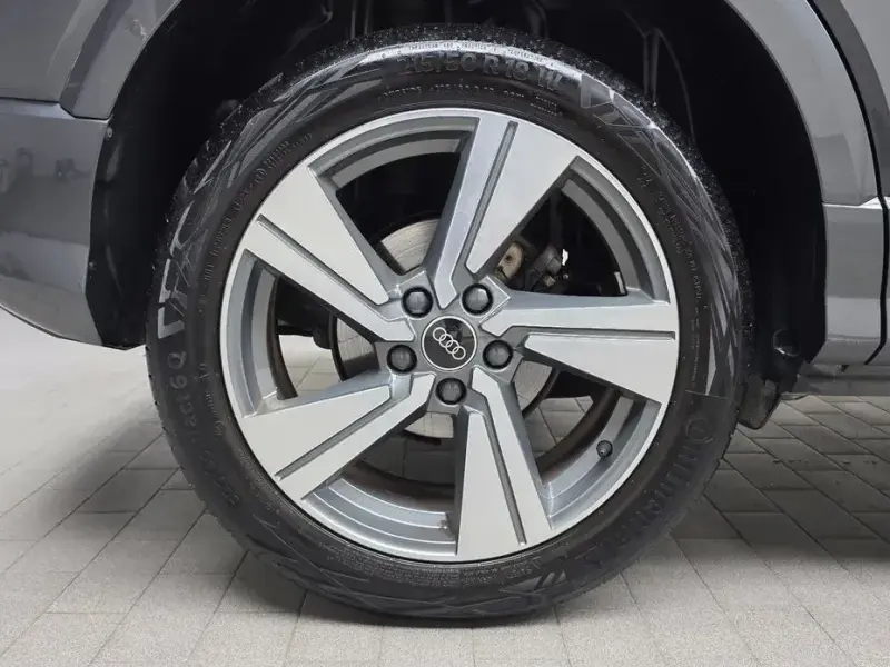2023 Audi Q2 с пробегом 23 113 км