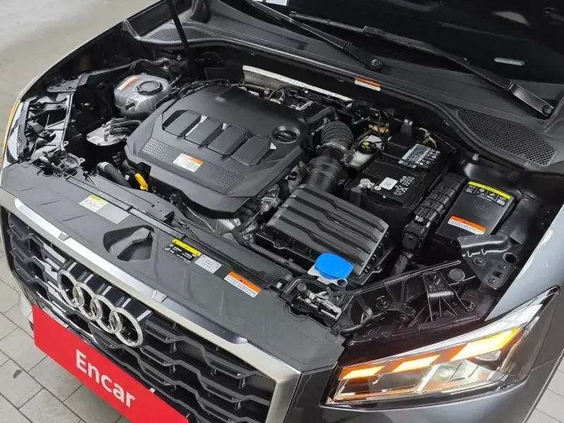 2023 Audi Q2 с пробегом 23 113 км