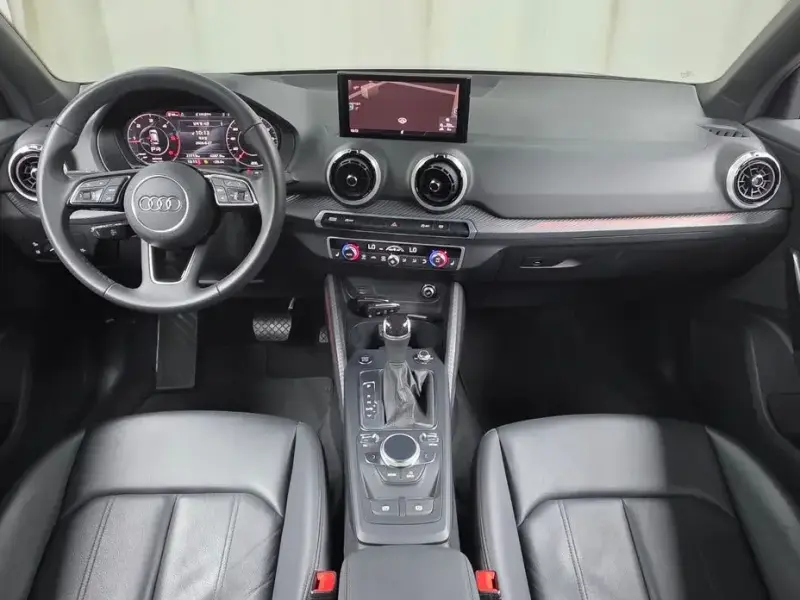 2023 Audi Q2 с пробегом 23 113 км