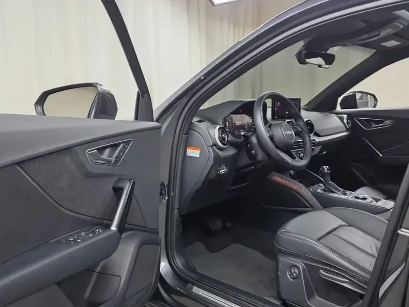 2023 Audi Q2 с пробегом 23 113 км