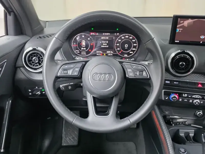 2023 Audi Q2 с пробегом 23 113 км