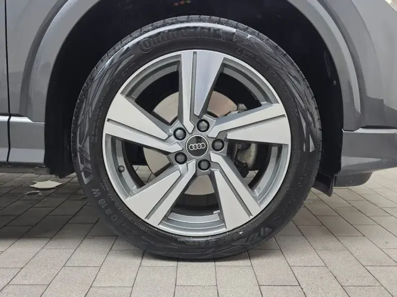 2023 Audi Q2 с пробегом 23 113 км