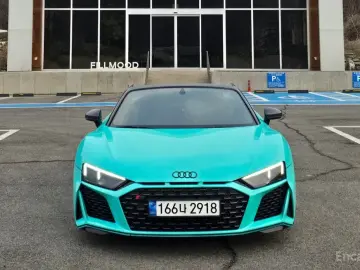 2021 Audi R8 с пробегом 33 800 км