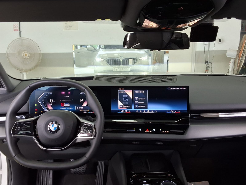 2023 BMW 5 серии с пробегом 41 467 км