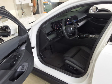 2023 BMW 5 серии с пробегом 41 467 км