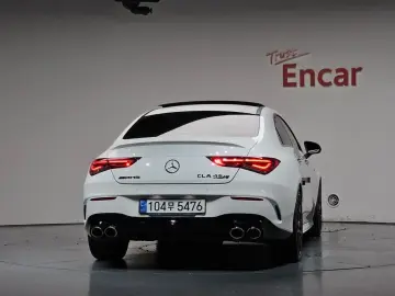 2022 Mercedes-Benz CLA с пробегом 27 682 км