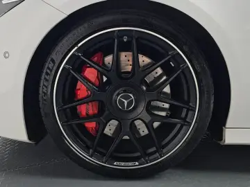 2022 Mercedes-Benz CLA с пробегом 27 682 км
