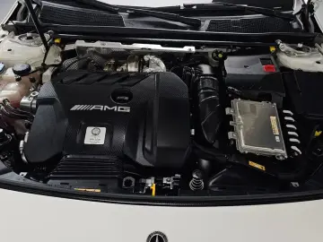 2022 Mercedes-Benz CLA с пробегом 27 682 км