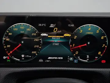 2022 Mercedes-Benz CLA с пробегом 27 682 км