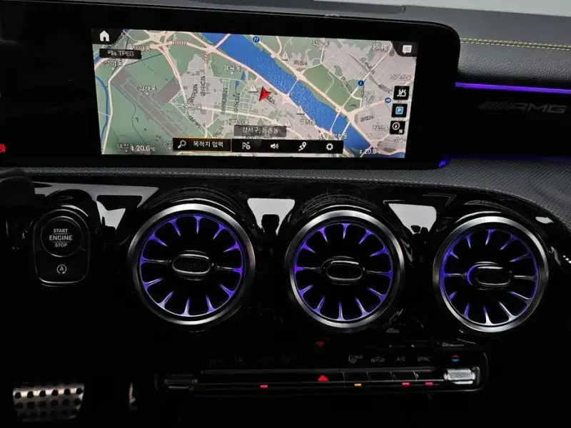 2022 Mercedes-Benz CLA с пробегом 27 682 км