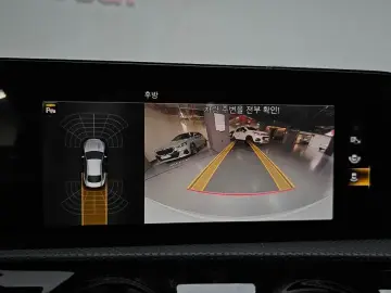 2022 Mercedes-Benz CLA с пробегом 27 682 км