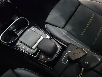 2022 Mercedes-Benz CLA с пробегом 27 682 км