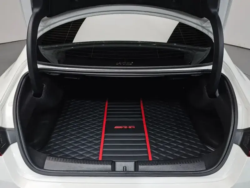 2022 Mercedes-Benz CLA с пробегом 27 682 км