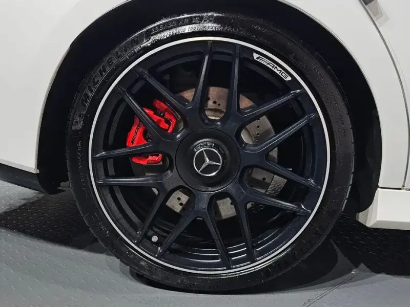 2022 Mercedes-Benz CLA с пробегом 27 682 км
