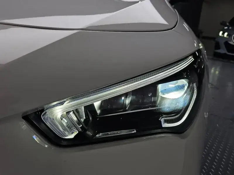 2022 Mercedes-Benz CLA с пробегом 27 682 км