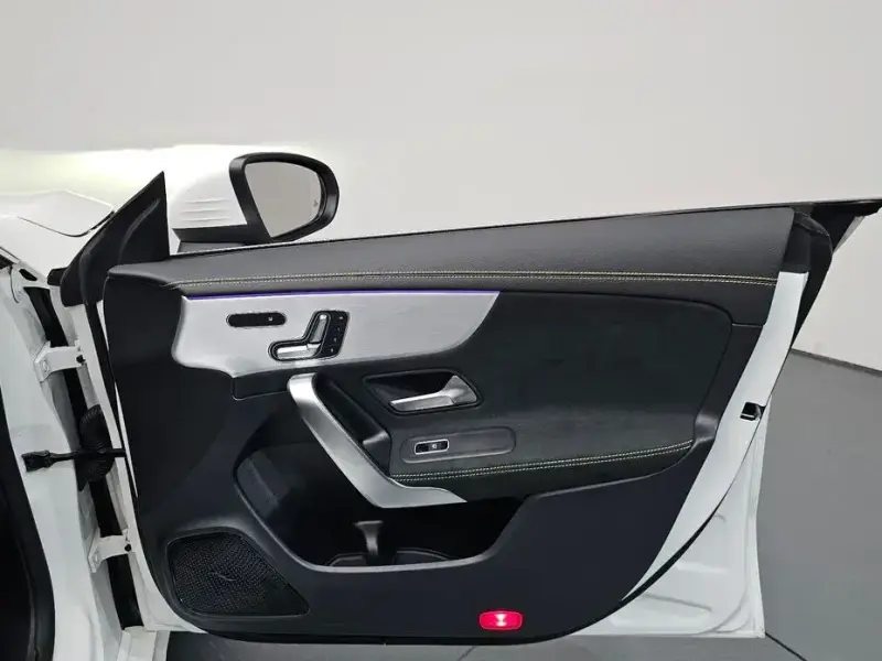 2022 Mercedes-Benz CLA с пробегом 27 682 км