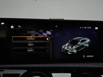 2022 Mercedes-Benz CLA с пробегом 27 682 км