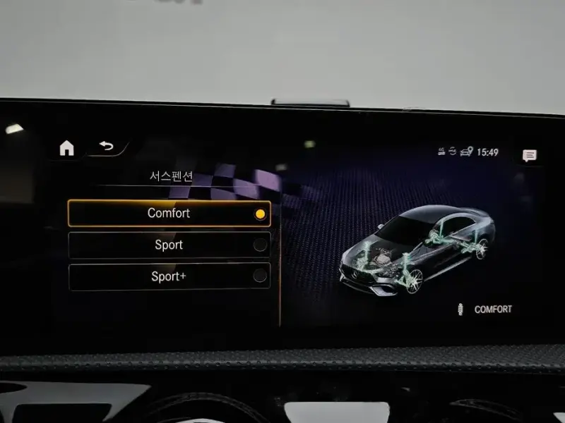 2022 Mercedes-Benz CLA с пробегом 27 682 км