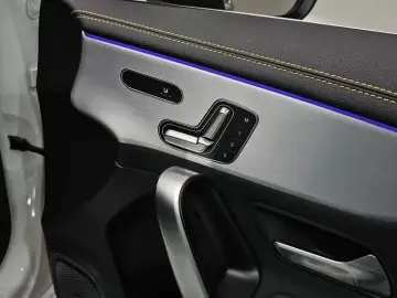 2022 Mercedes-Benz CLA с пробегом 27 682 км