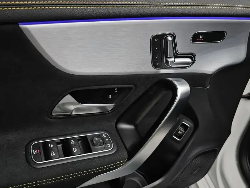2022 Mercedes-Benz CLA с пробегом 27 682 км