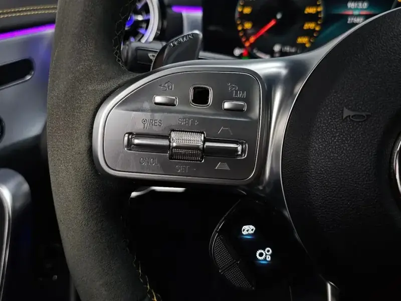 2022 Mercedes-Benz CLA с пробегом 27 682 км