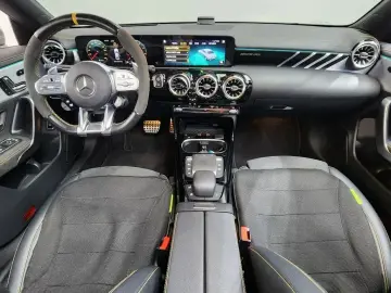2021 Mercedes-Benz CLA с пробегом 53 578 км