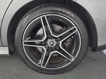 2021 Mercedes-Benz CLA с пробегом 101 435 км