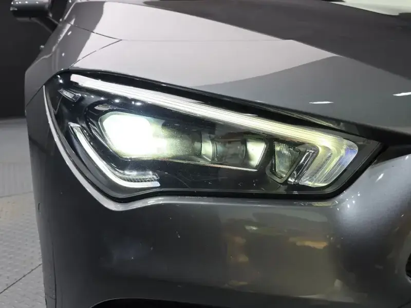 2021 Mercedes-Benz CLA с пробегом 101 435 км