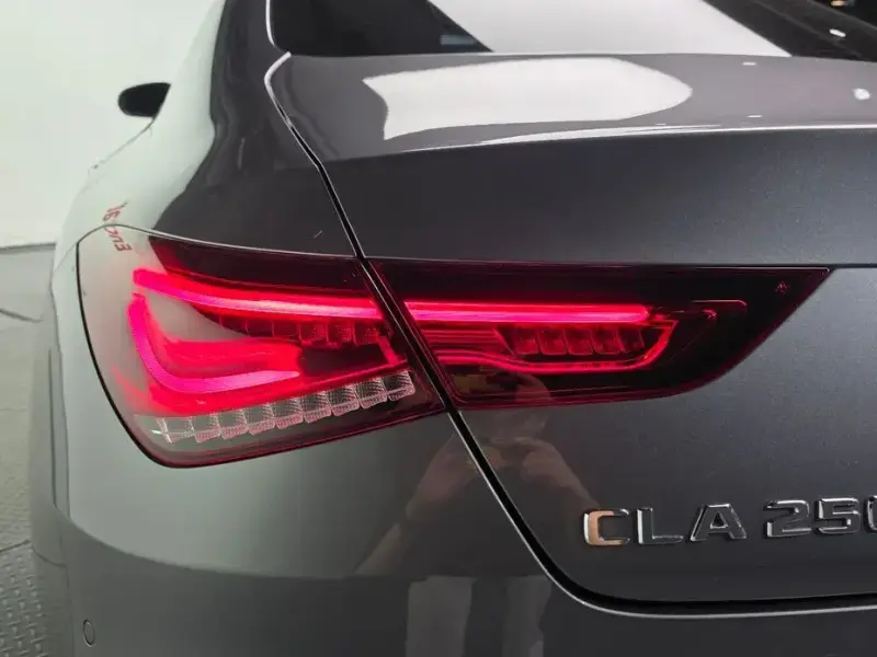2021 Mercedes-Benz CLA с пробегом 101 435 км