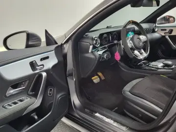 2021 Mercedes-Benz CLA с пробегом 53 578 км