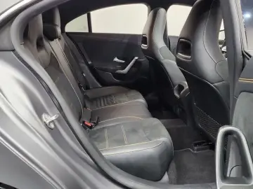 2021 Mercedes-Benz CLA с пробегом 53 578 км