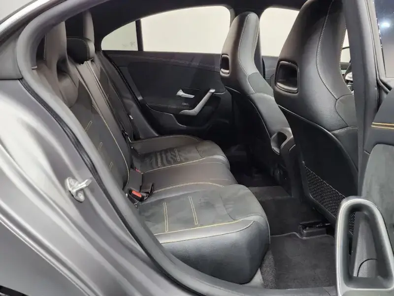 2021 Mercedes-Benz CLA с пробегом 53 578 км